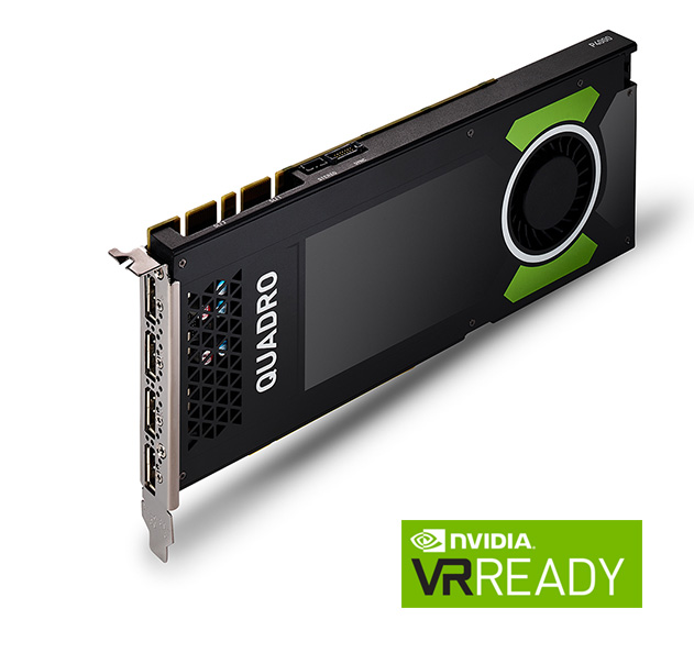 NVIDIA Quadro P4000 | NVIDIA Professional Graphics - Leadtek