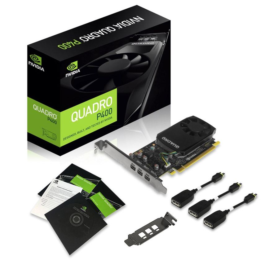 NVIDIA Quadro P600 - Professional Graphics | Leadtek Global