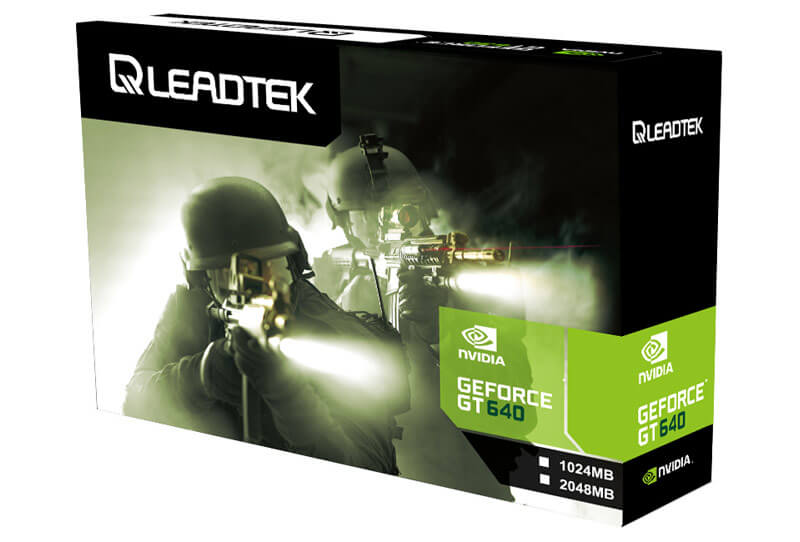 скачать драйвер geforce gt 640