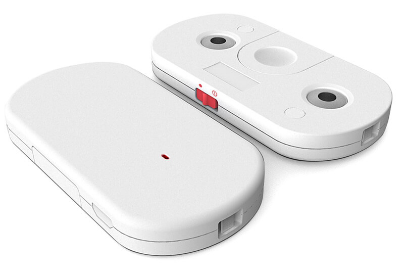 ECG Patch TeleCare Leadtek Global