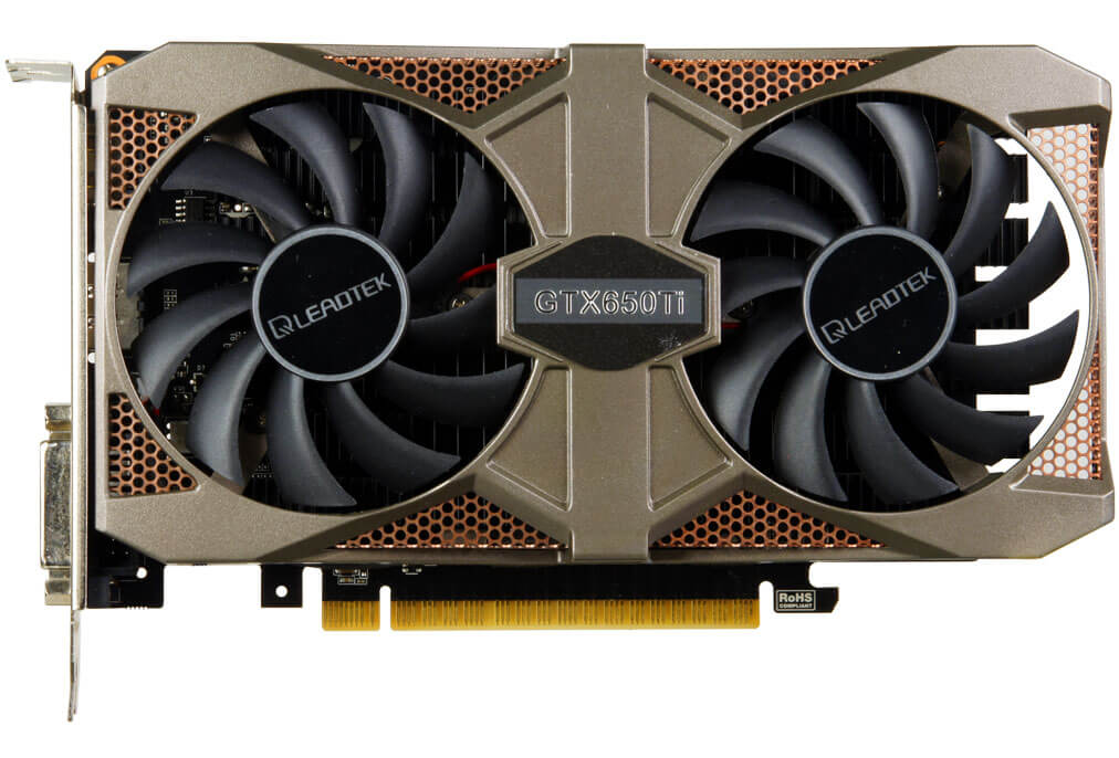 WinFast GTX 650 Ti 2G | Graphics Cards - Leadtek